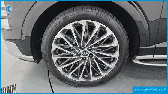 HYUNDAI PALISADE HEV 2.5T 4WD 9-SEATER