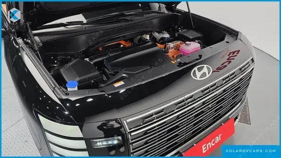 HYUNDAI PALISADE HEV 2.5T 4WD 9-SEATER