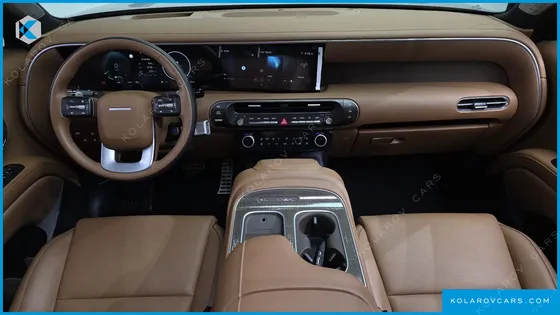 HYUNDAI PALISADE HEV 2.5T 4WD 9-SEATER
