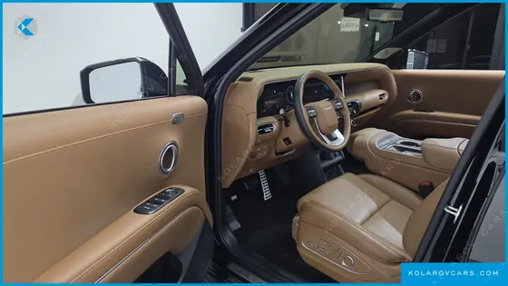 HYUNDAI PALISADE HEV 2.5T 4WD 9-SEATER