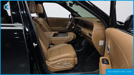 HYUNDAI PALISADE HEV 2.5T 4WD 9-SEATER