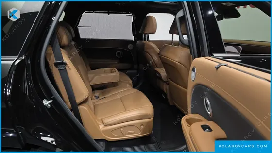 HYUNDAI PALISADE HEV 2.5T 4WD 9-SEATER