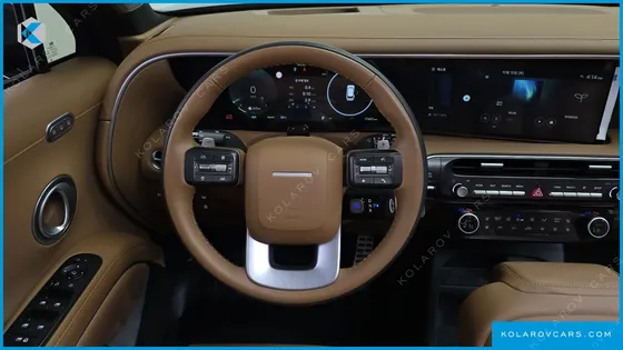 HYUNDAI PALISADE HEV 2.5T 4WD 9-SEATER