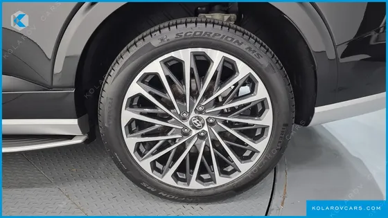 HYUNDAI PALISADE HEV 2.5T 4WD 9-SEATER
