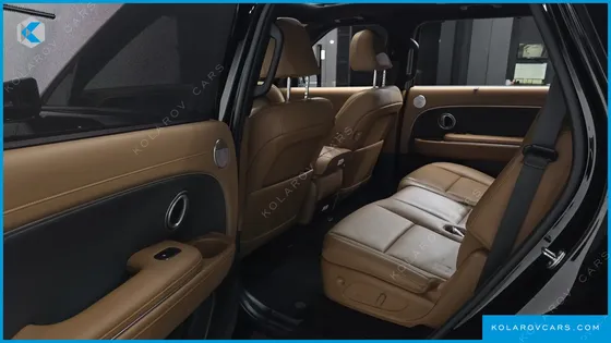 HYUNDAI PALISADE HEV 2.5T 4WD 9-SEATER
