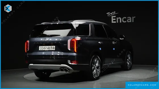 HYUNDAI PALISADE DIESEL 2.2 2WD