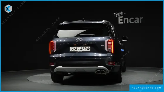 HYUNDAI PALISADE DIESEL 2.2 2WD