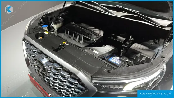 HYUNDAI PALISADE DIESEL 2.2 2WD