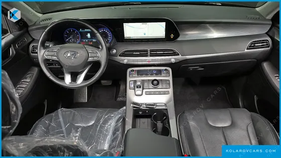 HYUNDAI PALISADE DIESEL 2.2 2WD