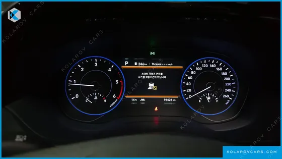 HYUNDAI PALISADE DIESEL 2.2 2WD