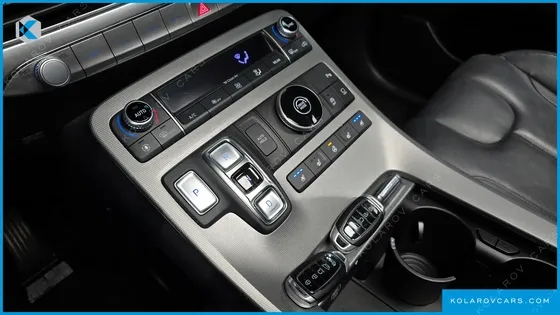 HYUNDAI PALISADE DIESEL 2.2 2WD
