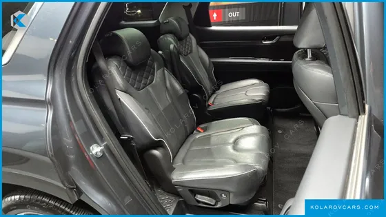 HYUNDAI PALISADE DIESEL 2.2 2WD