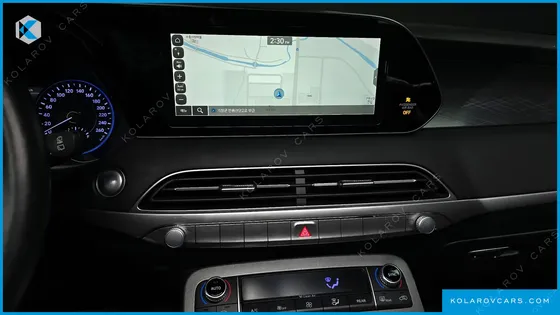 HYUNDAI PALISADE DIESEL 2.2 2WD