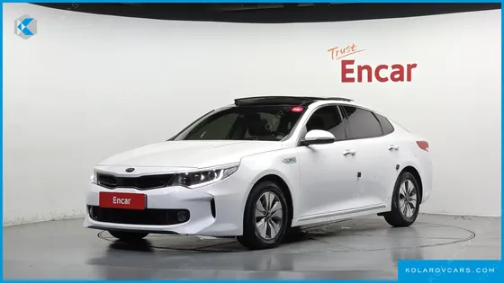KIA K5 NOBLESSE
