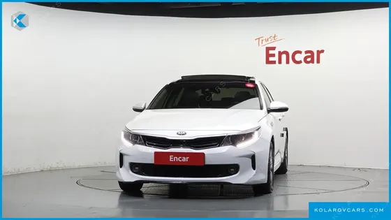 KIA K5 NOBLESSE