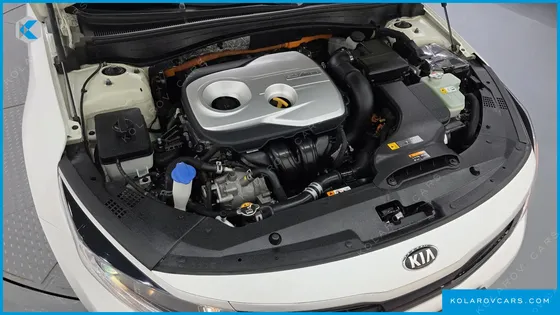 KIA K5 NOBLESSE