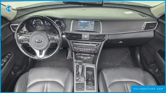 KIA K5 NOBLESSE