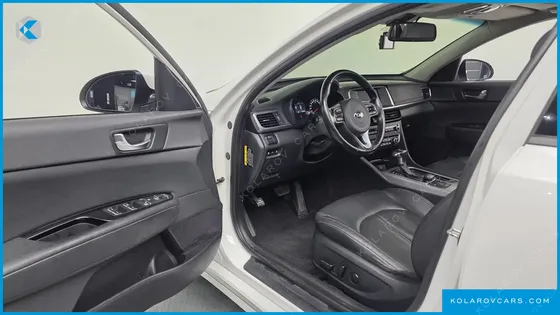 KIA K5 NOBLESSE