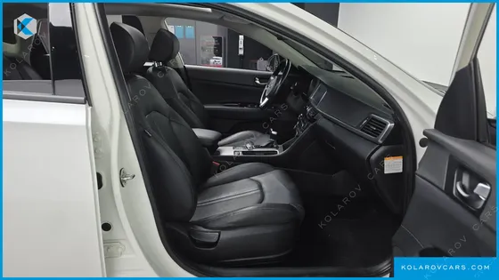 KIA K5 NOBLESSE
