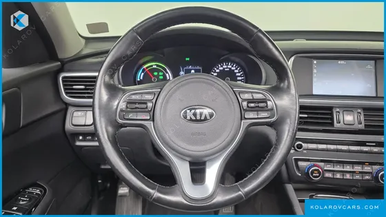 KIA K5 NOBLESSE