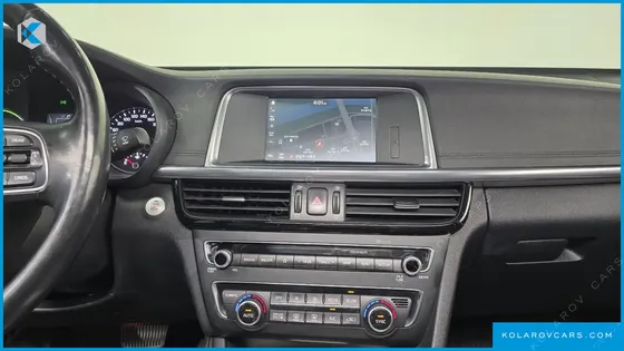 KIA K5 NOBLESSE