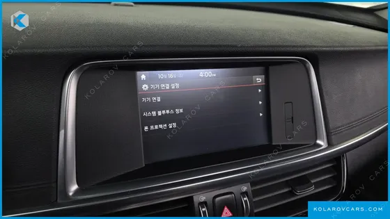 KIA K5 NOBLESSE