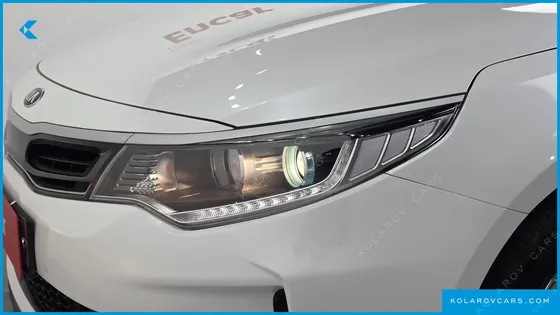 KIA K5 NOBLESSE