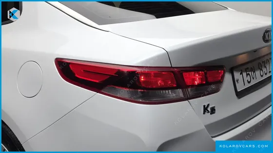 KIA K5 NOBLESSE