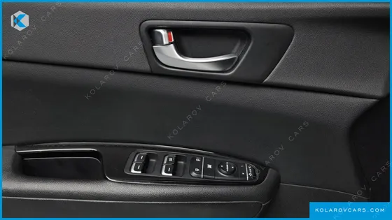 KIA K5 NOBLESSE