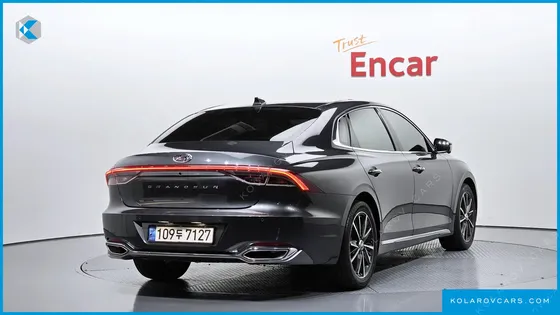 HYUNDAI GRANDEUR 2.5