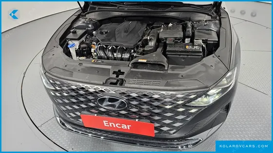 HYUNDAI GRANDEUR 2.5