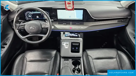 HYUNDAI GRANDEUR 2.5