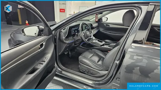 HYUNDAI GRANDEUR 2.5