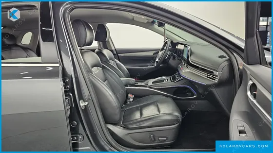HYUNDAI GRANDEUR 2.5