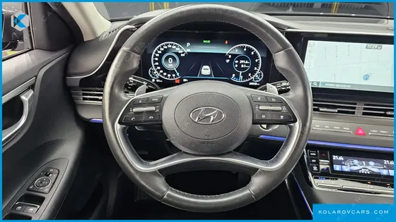 HYUNDAI GRANDEUR 2.5