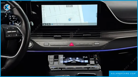 HYUNDAI GRANDEUR 2.5