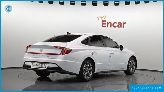 HYUNDAI SONATA 2.0 LPG(RENTAL CAR)