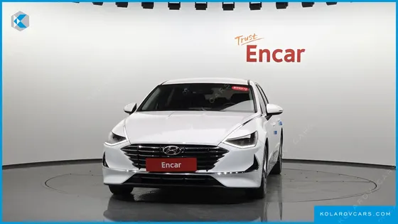 HYUNDAI SONATA 2.0 LPG(RENTAL CAR)