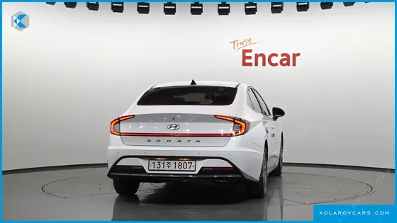 HYUNDAI SONATA 2.0 LPG(RENTAL CAR)