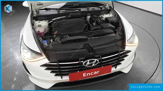 HYUNDAI SONATA 2.0 LPG(RENTAL CAR)