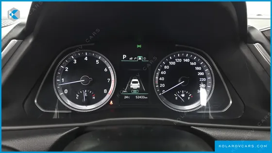 HYUNDAI SONATA 2.0 LPG(RENTAL CAR)