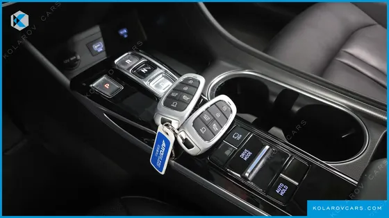 HYUNDAI SONATA 2.0 LPG(RENTAL CAR)