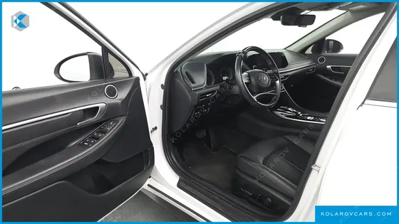 HYUNDAI SONATA 2.0 LPG(RENTAL CAR)