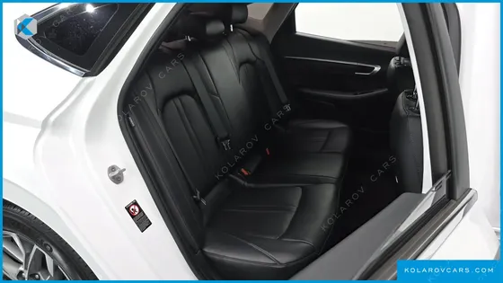 HYUNDAI SONATA 2.0 LPG(RENTAL CAR)