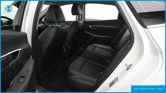 HYUNDAI SONATA 2.0 LPG(RENTAL CAR)