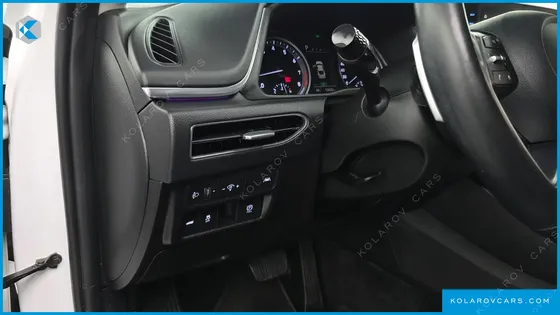 HYUNDAI SONATA 2.0 LPG(RENTAL CAR)