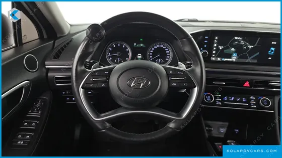 HYUNDAI SONATA 2.0 LPG(RENTAL CAR)