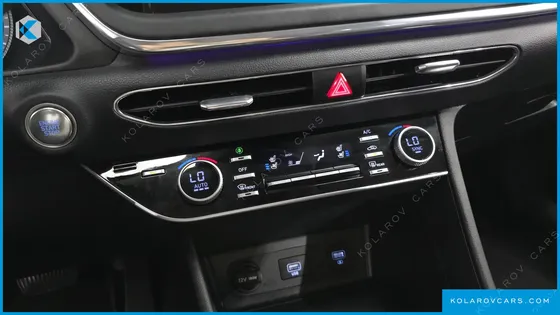 HYUNDAI SONATA 2.0 LPG(RENTAL CAR)