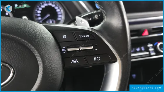 HYUNDAI SONATA 2.0 LPG(RENTAL CAR)