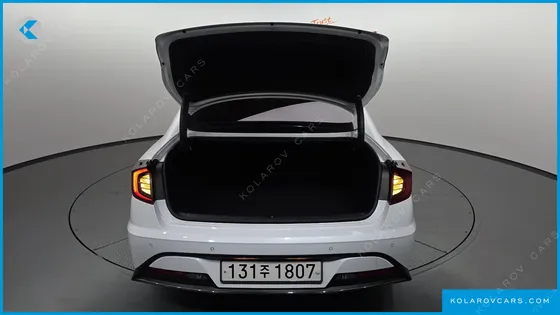HYUNDAI SONATA 2.0 LPG(RENTAL CAR)